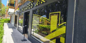 Vinilos decorativos para cristales en Madrid