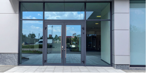 Puertas de cristal a medida en Madrid